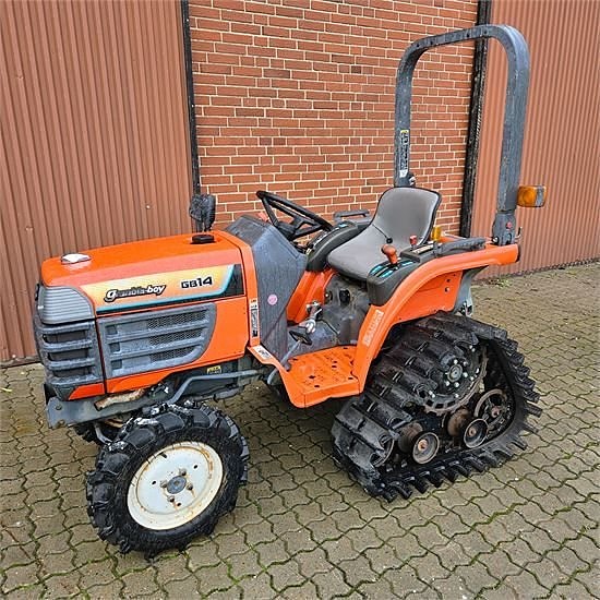 Kubota GB14D