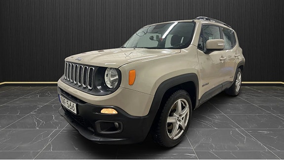 Jeep Renegade 2 of 6