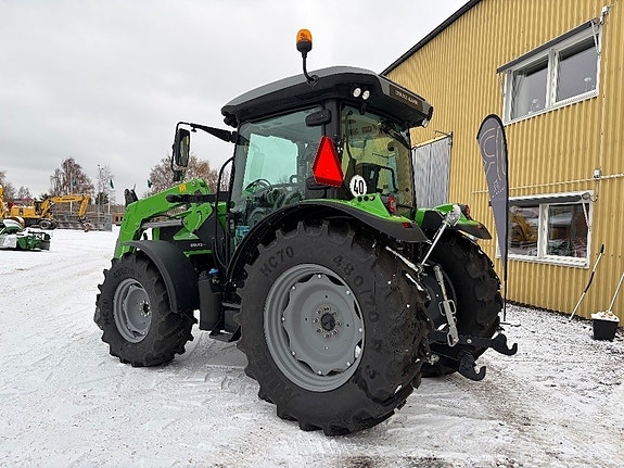 Deutz-Fahr 5105 Keyline 5 of 10
