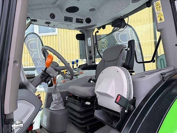 Deutz-Fahr 5105 Keyline 7 of 10