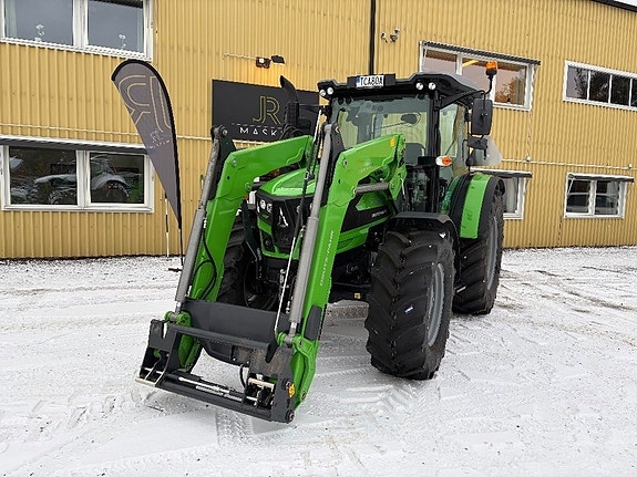 Deutz-Fahr 5105 Keyline 2 of 10