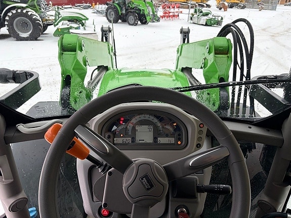 Deutz-Fahr 5105 Keyline 10 of 10