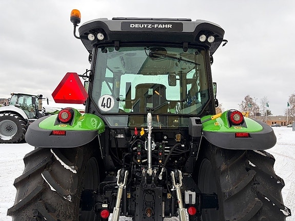 Deutz-Fahr 5105 Keyline 6 of 10