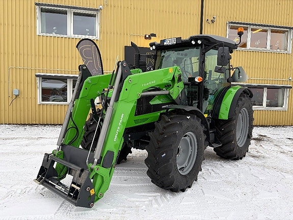 Deutz-Fahr 5105 Keyline 3 of 10