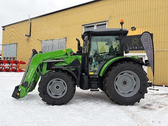 Deutz-Fahr 5105 Keyline 4 of 10