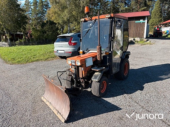 Traktor - Kubota, B 7100 HST, 4WD