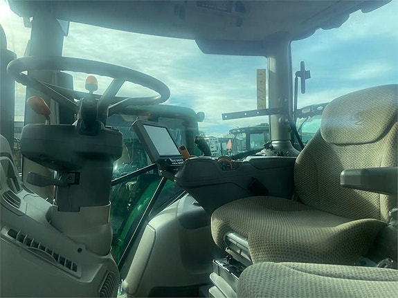 John Deere 6R 185 AP TRAKTOR FR.LYFT 4 of 4