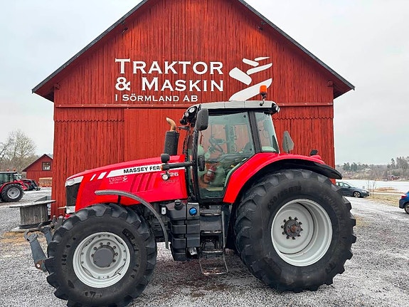 Massey Ferguson 7726 Dyna-VT