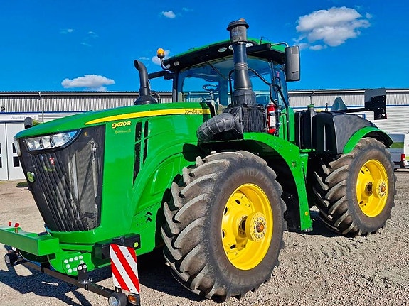 John Deere 9470 R