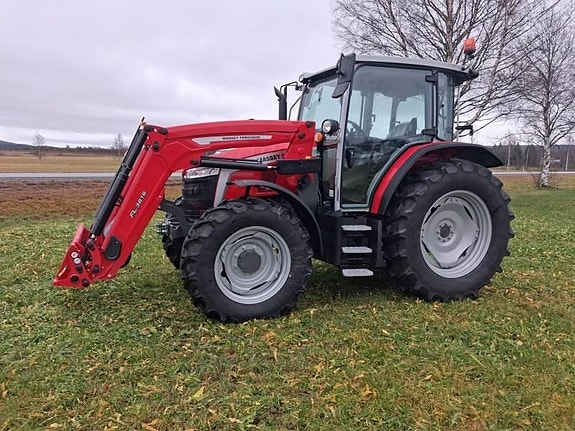 Massey Ferguson 5M 95 DYNA-4 M