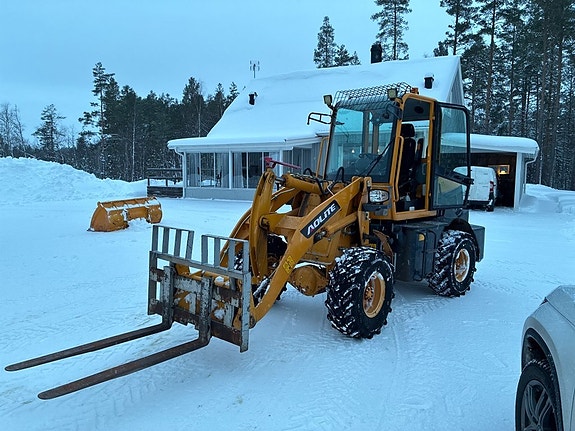 Hjullastare Aolite 920