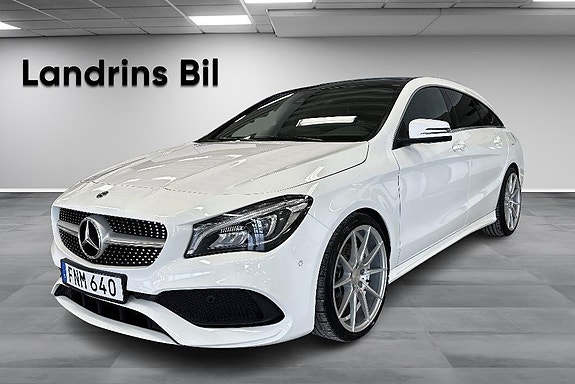 Mercedes-Benz CLA220 d