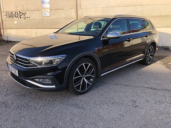 Volkswagen Passat Alltrack