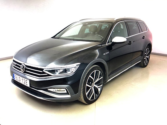 Volkswagen Passat Alltrack