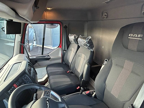 DAF XB 210 - Flakbärgare 11 of 12