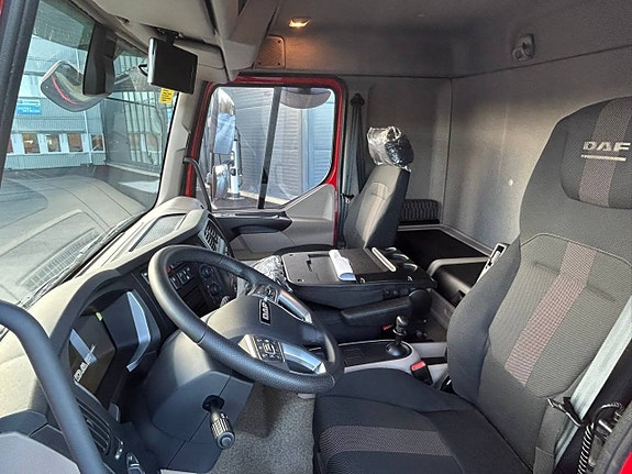 DAF XB 210 - Flakbärgare 10 of 12
