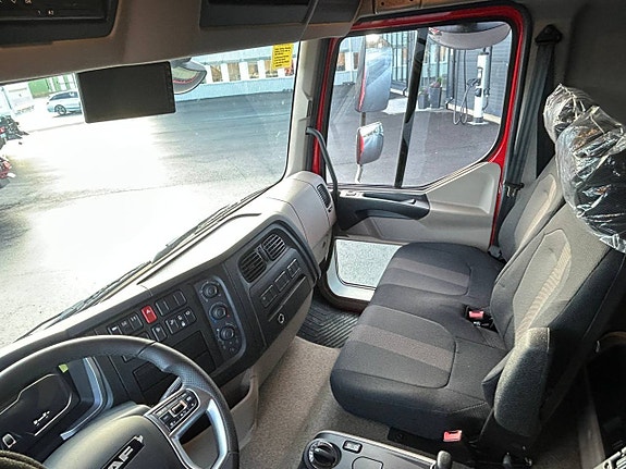 DAF XB 210 - Flakbärgare 12 of 12