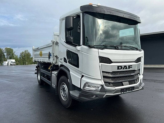 DAF XDc 450 4 of 12