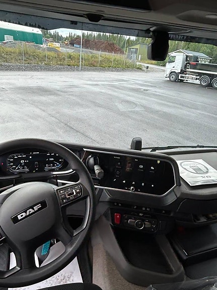 DAF XDc 450 11 of 12