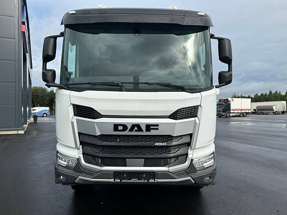 DAF XDc 450 3 of 12