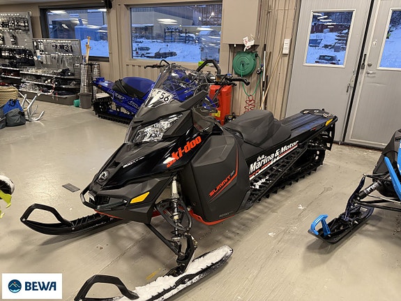 Ski-Doo Summit 800 SP 163"