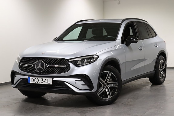 Mercedes-Benz GLC220 d