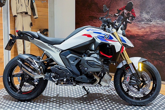 BMW R1300R | Perfomance | Alla paket
