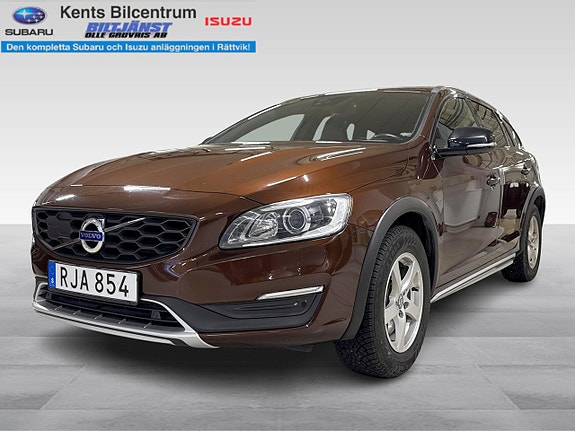 Volvo V60 Cross Country