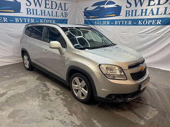 Chevrolet Orlando