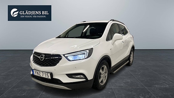 Opel Mokka X