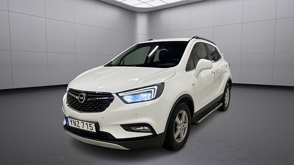 Opel Mokka X