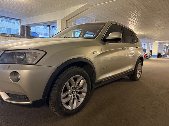 BMW X3 2 of 5