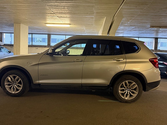 BMW X3 5 of 5