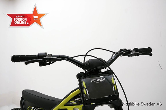 Triumph TXP-24  *KAMPANJ* Fri hemleverans gäller nya Triumph/BMW fordon 4 of 10