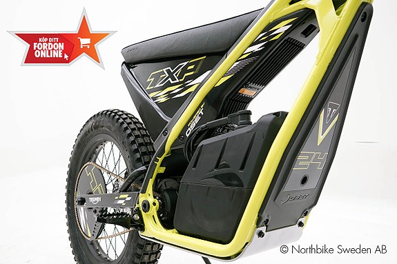 Triumph TXP-24  *KAMPANJ* Fri hemleverans gäller nya Triumph/BMW fordon 5 of 10