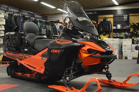 Lynx Xterrain Brutal 3900 850 E-tec 2022
