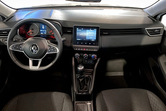 Renault Clio 5 of 5