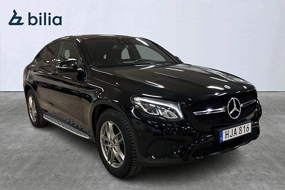 Mercedes-Benz GLC220 d