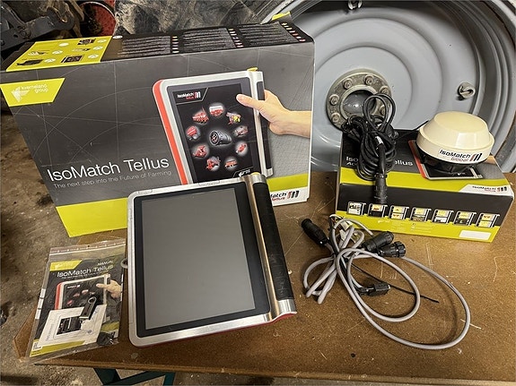 Tellus IsoMatch Tellus