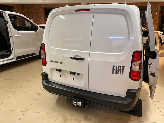 Fiat Doblo 5 of 5
