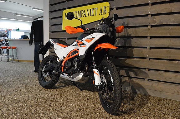 KTM 390 Adventure R 3 of 3