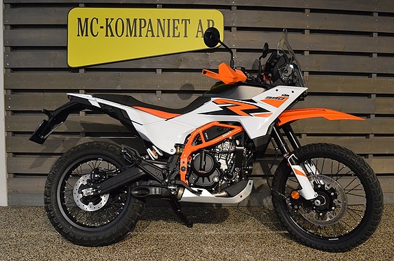 KTM 390 Adventure R