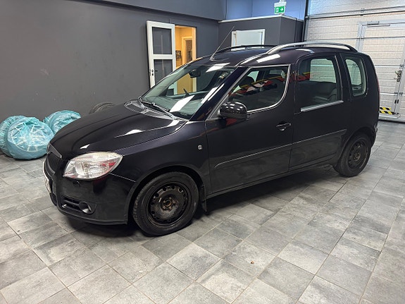 Skoda Roomster 4 of 5