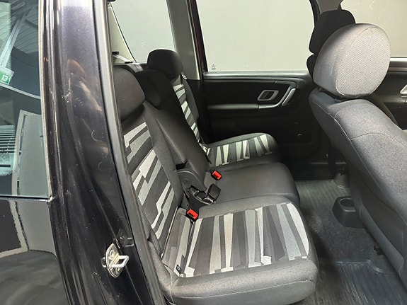 Skoda Roomster 7 of 8