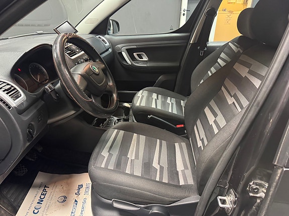 Skoda Roomster 8 of 8