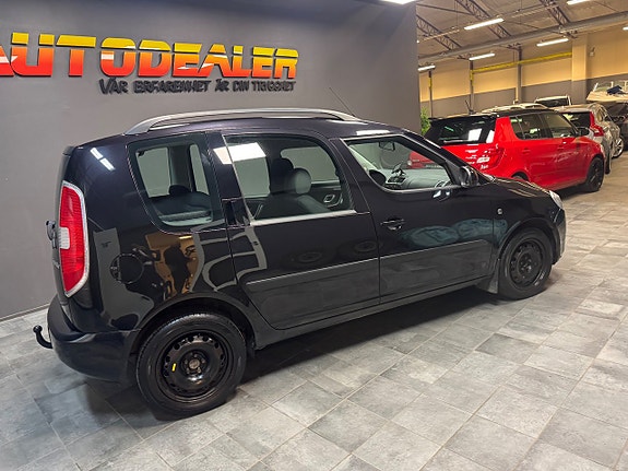 Skoda Roomster 5 of 8