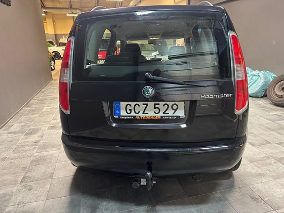 Skoda Roomster 5 of 5