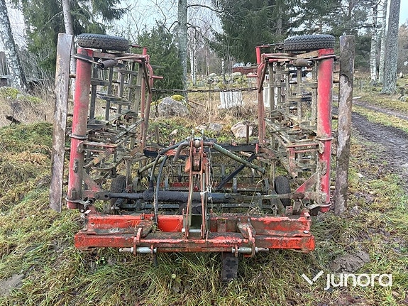 Harv - Kongskilde, ca 4 meter