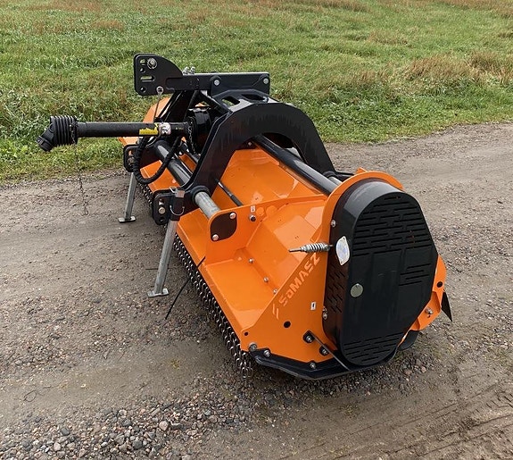 Trädesputs SaMASZ Mamut 2.5-3.0m