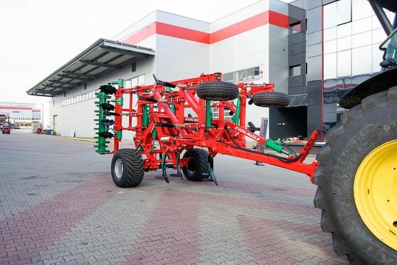 Kultivator Agro-Masz RunnerX 3 of 6